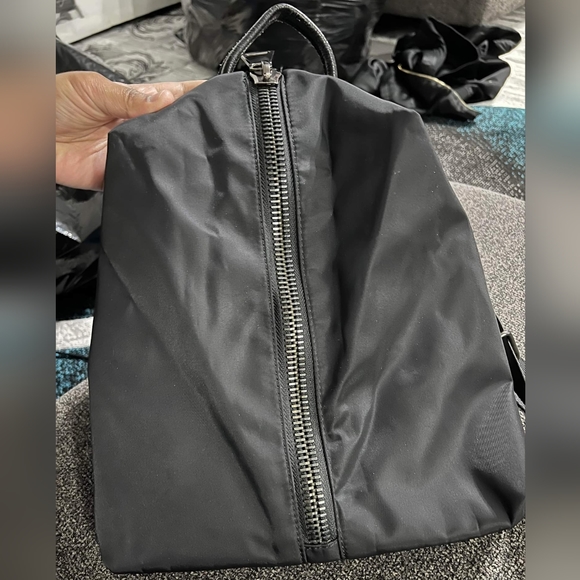 Big Zipper Backpack - Picture 2 of 5